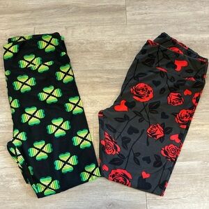 Lularoe TC leggings